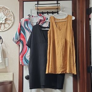 Cupshe Swim Coverup Bundle - OS